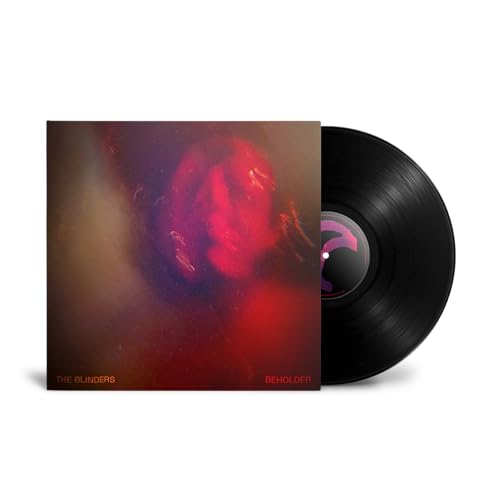 Blinders - Beholder - standard Vinyl Record limited edition image 1