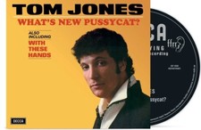 Tom Jones - What's New Pussycat? - 1CD image 1