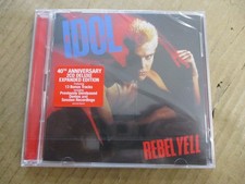Billy Idol - Rebel Yell - 2CD image 1