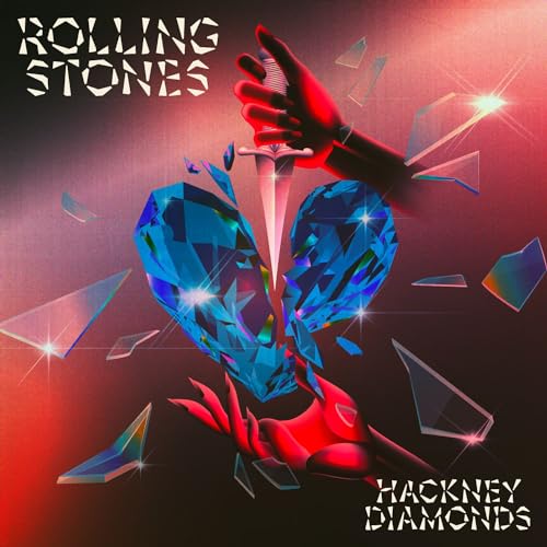 ROLLING STONES - Hackney Diamonds (2CD Live Edition) - 2CD Jewel image 2
