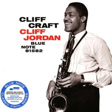 Cliff Jordan - Cliff - Clifford Jordan and The Three Sounds - Cliff Cra image 1