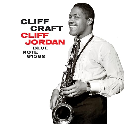 Cliff Jordan - Cliff - Clifford Jordan and The Three Sounds - Cliff Cra image 2