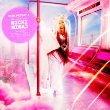 Nicki Minaj  - Pink Friday 2  CD  RELEASE DATE 08/12/23 (THIS CAN CHANG image 1