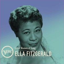 Ella Fitzgerald - Gr - 1CD  RELEASE DATE 08/03/24 (THIS CAN CHANGE!) - image 1