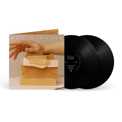Max Richter - In A Landscape - Vinyl Record 2LP image 1