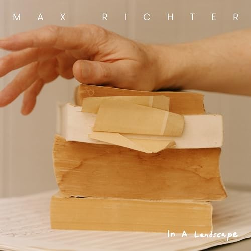 Max Richter - In A Landscape - Vinyl Record 2LP image 2