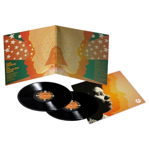 Alice Coltrane  Carn - Alice Coltrane - The Carnegie Hall Concert 2LP image 3