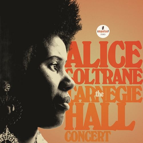 Alice Coltrane  Carn - Alice Coltrane - The Carnegie Hall Concert 2LP image 4