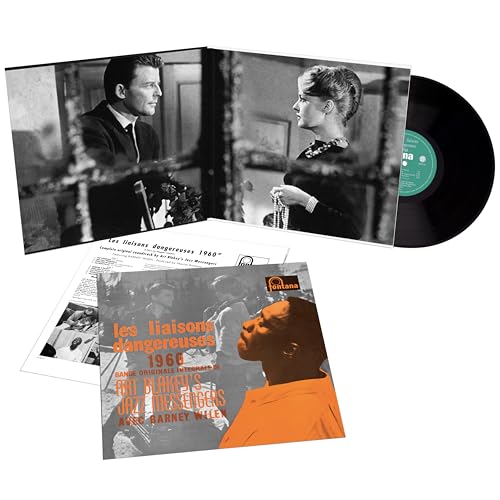 Art Blakey & The Jaz - Les liaisons dangereuses 1960 - Vinyl Record 12 image 2
