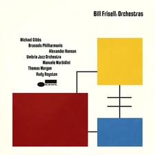 Bill Frisell - Orchestras - Vinyl Record 2LP image 1
