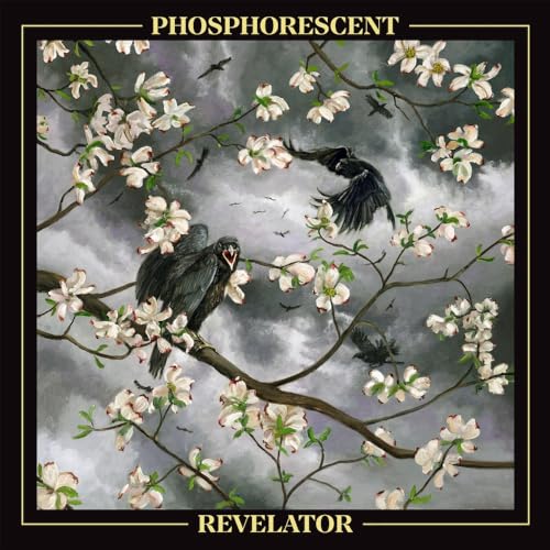PHOSPHORESCENT - REVELATOR - CD image 2