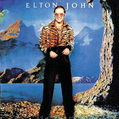 Elton John - Caribou - Vinyl Record L.P. SET image 2