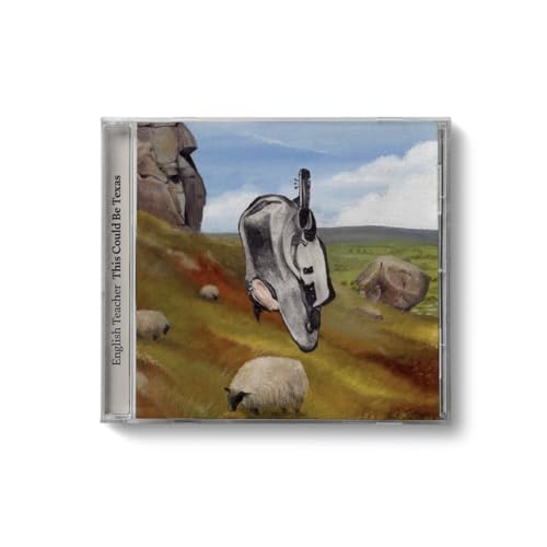 ENGLISH TEACHER - THIS COULD BE TEXAS - CD image 2