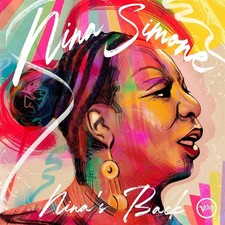 Nina Simone - Nina's Back - 1CD image 1