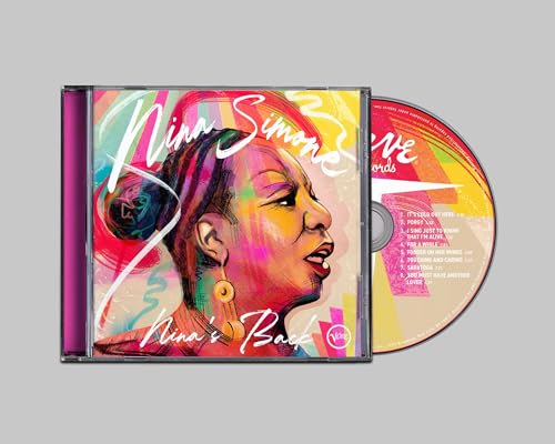 Nina Simone - Nina's Back - 1CD image 2