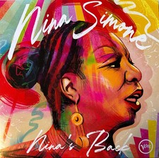 Nina Simone - Nina's Back - Vinyl Record 1LP image 1