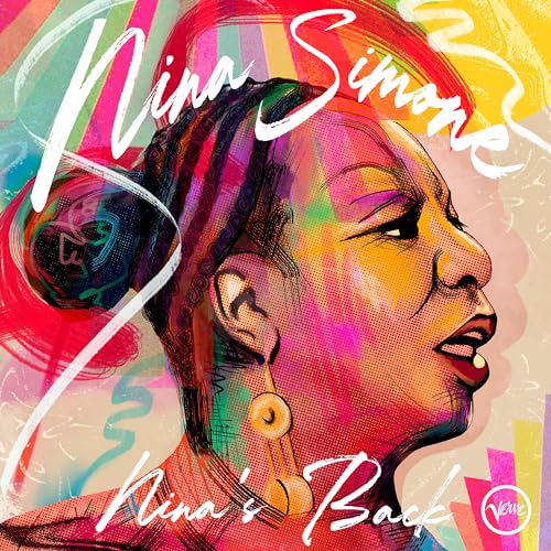 Nina Simone - Nina's Back - Vinyl Record 1LP image 2