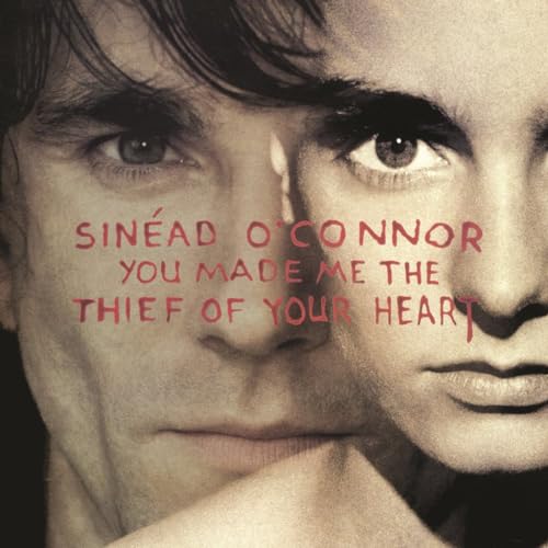 Sinéad O'Connor - You Made Me The Thief Of Your Heart - Vinyl Record image 1