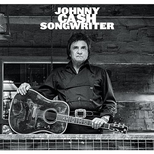 Johnny Cash - Songwriter - Standard CD image 2