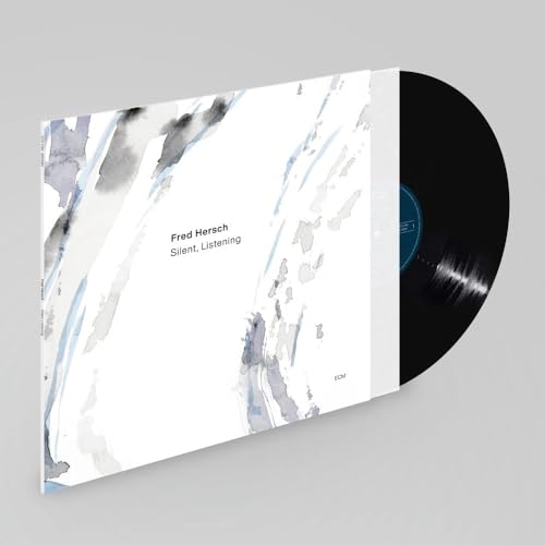 Fred Hersch - Silent, Listening - Vinyl Record image 1