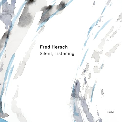Fred Hersch - Silent, Listening - Vinyl Record image 2