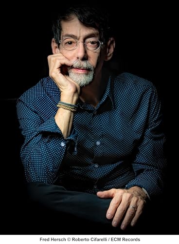 Fred Hersch - Silent, Listening - Vinyl Record image 3