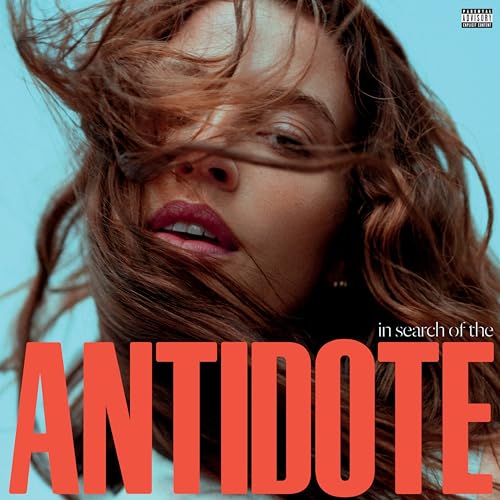 FLETCHER - IN SEARCH OF THE ANTIDOTE (X) - CD image 1