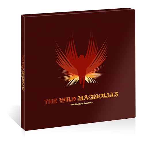Wild Magnolias - Barclay Sessions - Vinyl Record 3LP image 2