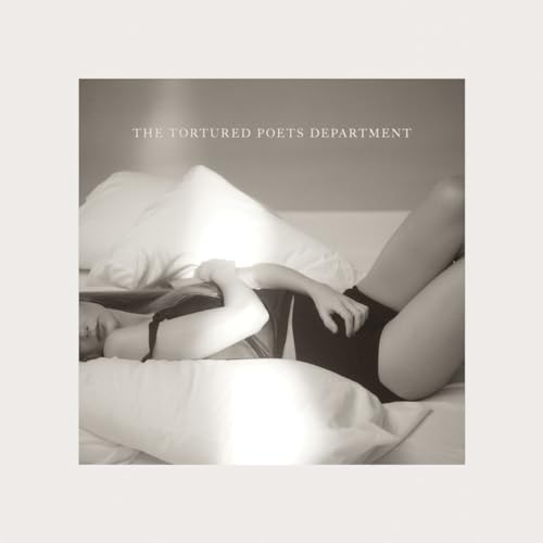 Taylor Swift - Tortured Poets Department - 2Ghosted White image 2