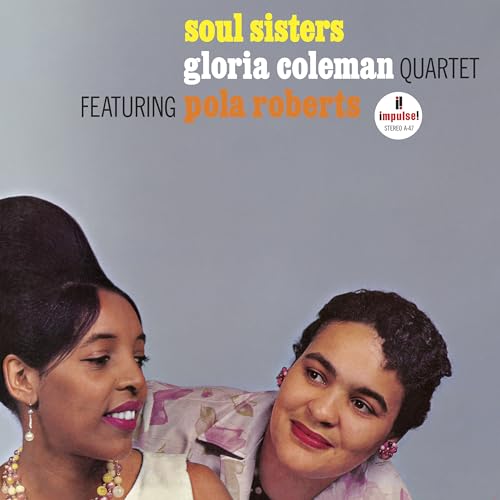 COLEMAN - SOUL SISTERS (VERVE BY REQUEST SERIES) - Vinyl Record image 2