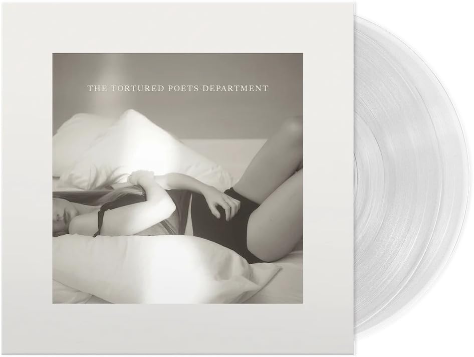 SWIFT - Tortured Poets Department - Vinyl image 1