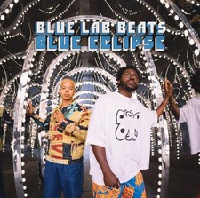 BLUE LAB BEATS - BLUE ECLIPSE - CD