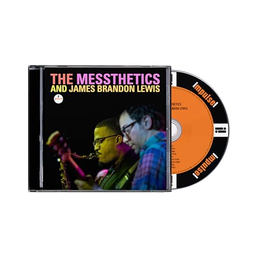 Messthetics and Jame - Lewis - 1CD image 1