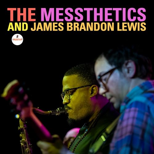 Messthetics and Jame - Lewis - 1CD image 2