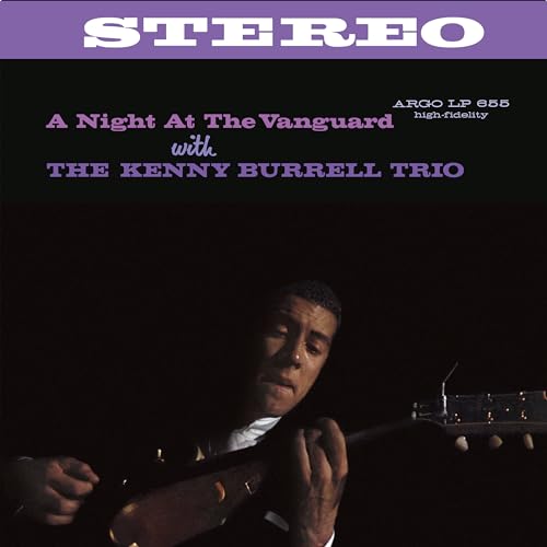BURRELL - NIGHT AT THE VANGUARD (VERVE BY REQUEST SERIES) - Vinyl Recor image 2