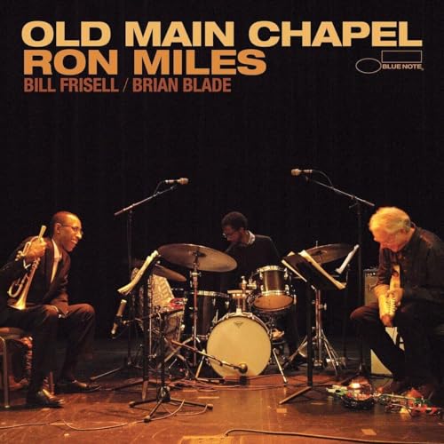 Ron Miles - Old Main Chapel - 1CD image 1