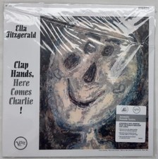 Ella Fitzgerald - Clap Hands Here Comes Charlie (Acoustic Sounds) - Vin image 1