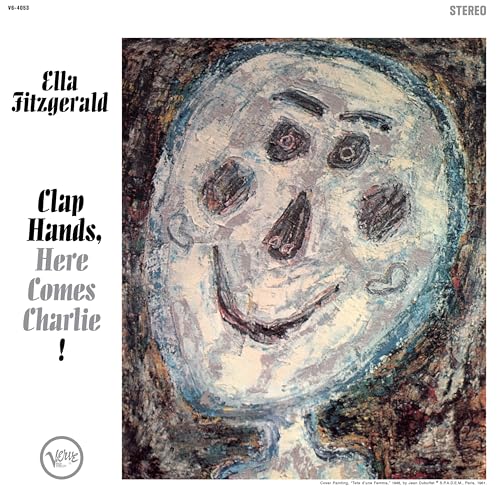 Ella Fitzgerald - Clap Hands Here Comes Charlie (Acoustic Sounds) - Vin image 2