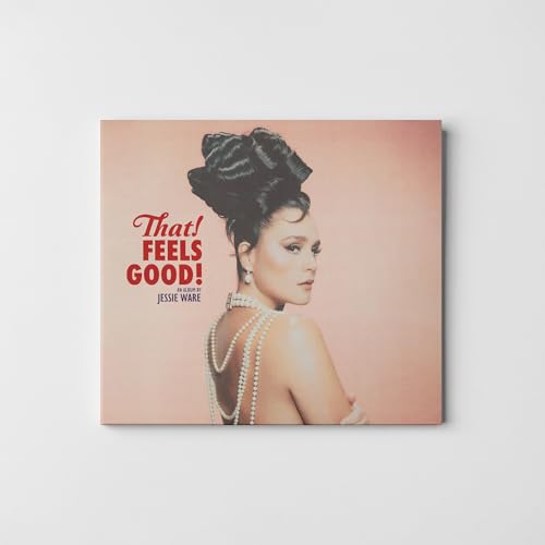 JESSIE WARE - THAT! FEELS GOOD! - CD image 2