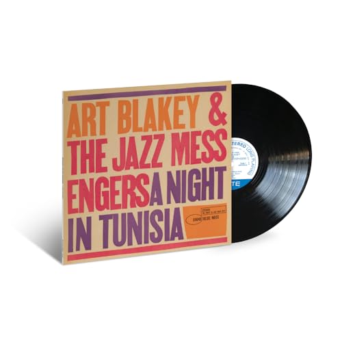 Art Blakey & The Jaz - A Night In Tunisia (classic Vinyl) - Vinyl Recor image 1