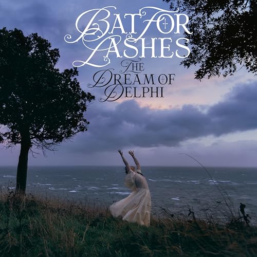 BAT FOR LASHES - DREAM OF DELPHI - CD image 2
