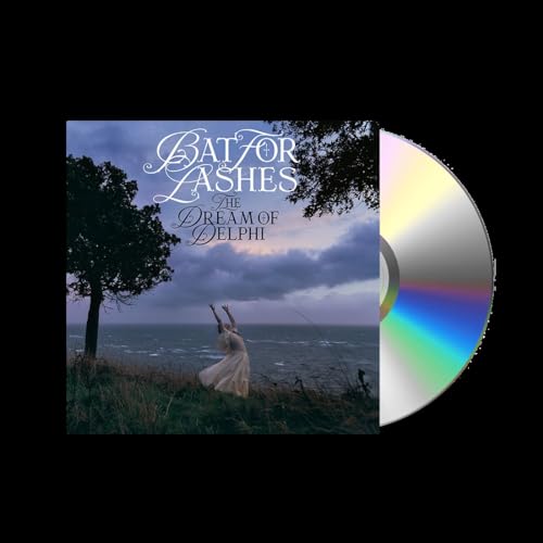BAT FOR LASHES - DREAM OF DELPHI - CD image 3