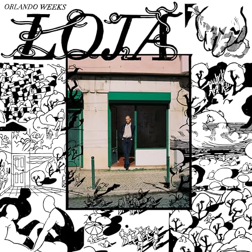 Orlando Weeks - Loja - CD image 1