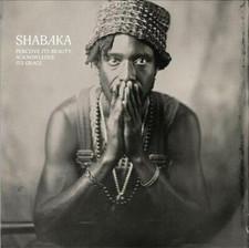 SHABAKA - PERCEIVE ITS BEAUTY, ACKNOWLEDGE ITS GRACE - CD image 1