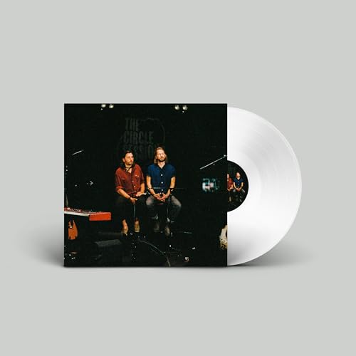 Teskey Brothers - Circle Session - 1(white) image 2