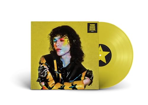 GRAY - FOUND HEAVEN (FOUND HEAVEN YELLOW VINYL) - Vinyl Record image 1