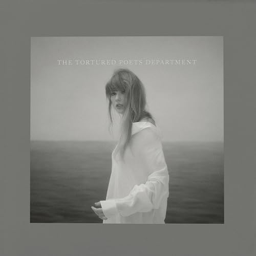 TAYLOR SWIFT - Tortured Poets Department: The Albatross - CD image 1