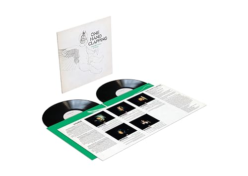 Paul McCartney & Win - One Hand Clapping - Vinyl Record 2LP LIMITED ED image 1