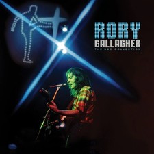 Rory Gallagher - BBC Collection - Vinyl Record 3LP image 1