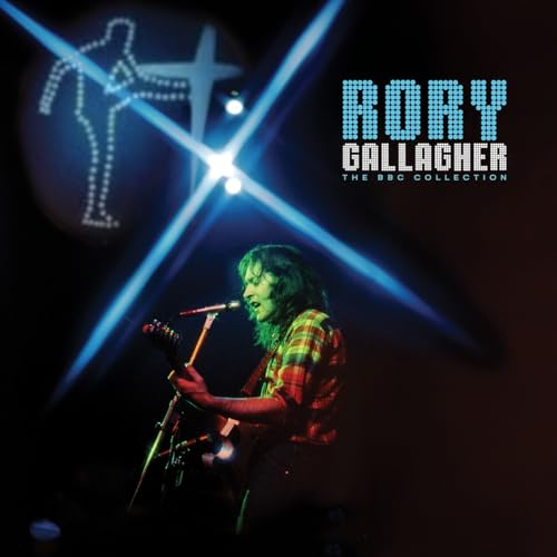 Rory Gallagher - BBC Collection - Vinyl Record 3LP image 2